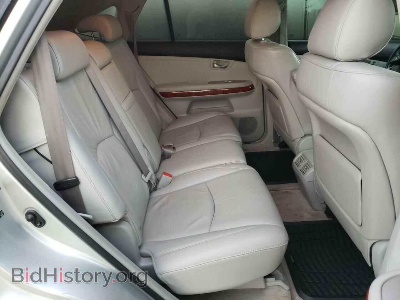 2007 LEXUS RX350 - VIN: 2T2HK31U97C005287 - Фото 6