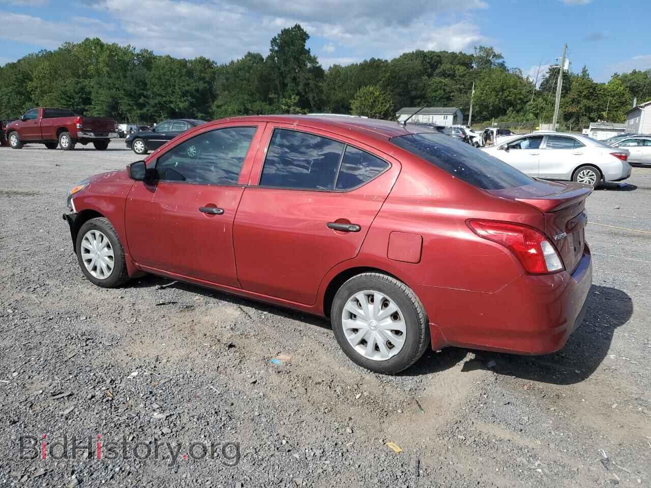 2017 NISSAN VERSA - VIN: 3N1CN7AP9HL847281 - Фото 2