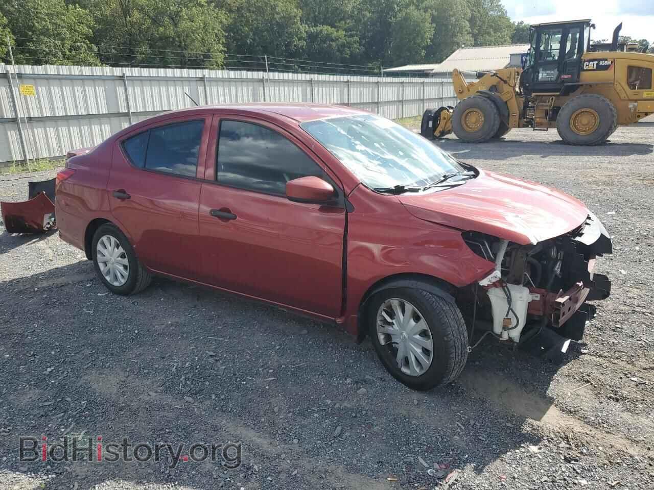 2017 NISSAN VERSA - VIN: 3N1CN7AP9HL847281 - Фото 4