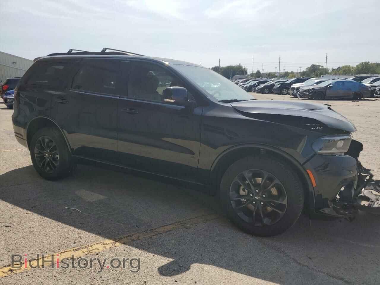 2024 DODGE DURANGO - VIN: 1C4RDJDG5RC139934 - Photo 4