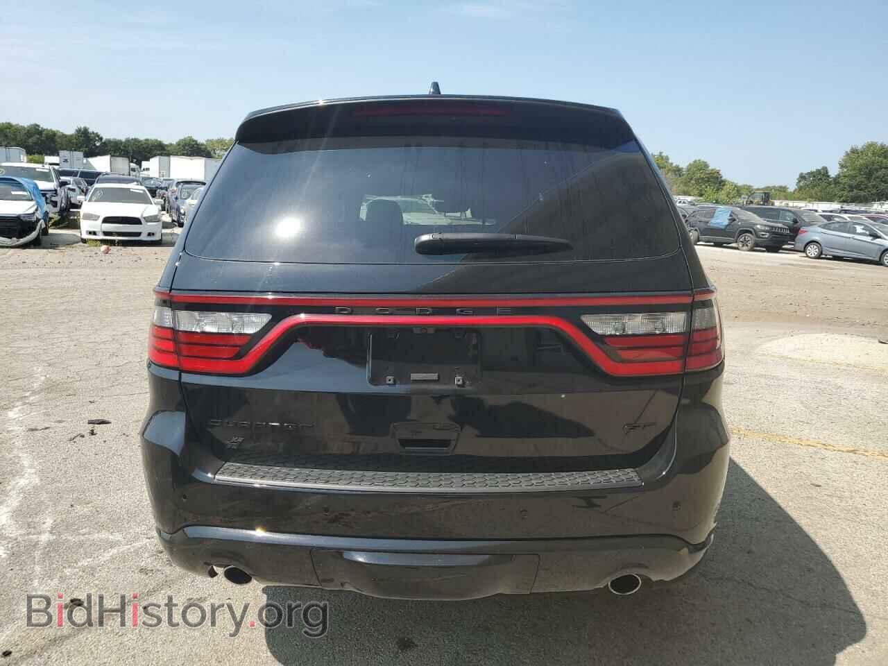 2024 DODGE DURANGO - VIN: 1C4RDJDG5RC139934 - Photo 6