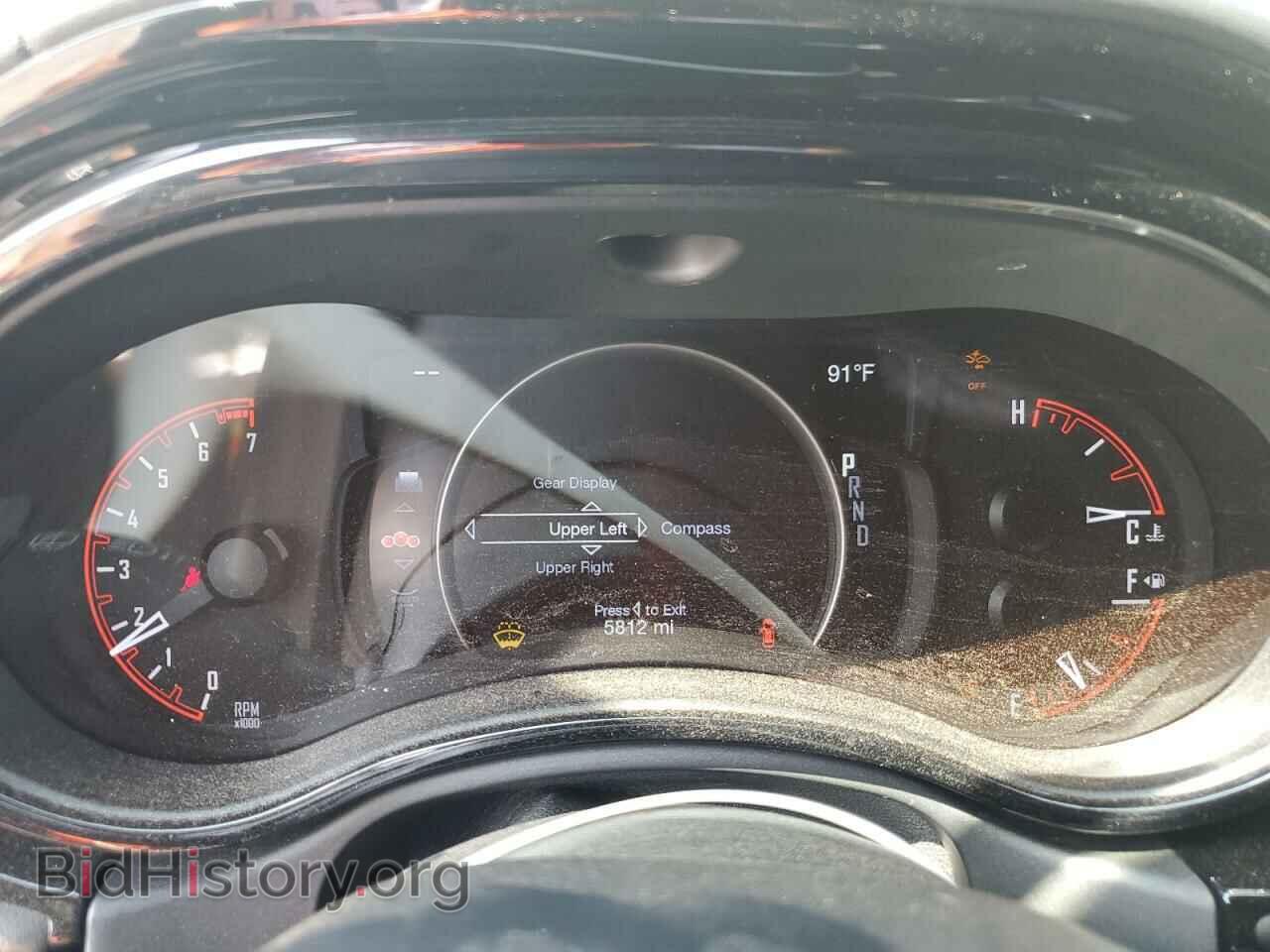 2024 DODGE DURANGO - VIN: 1C4RDJDG5RC139934 - Photo 9