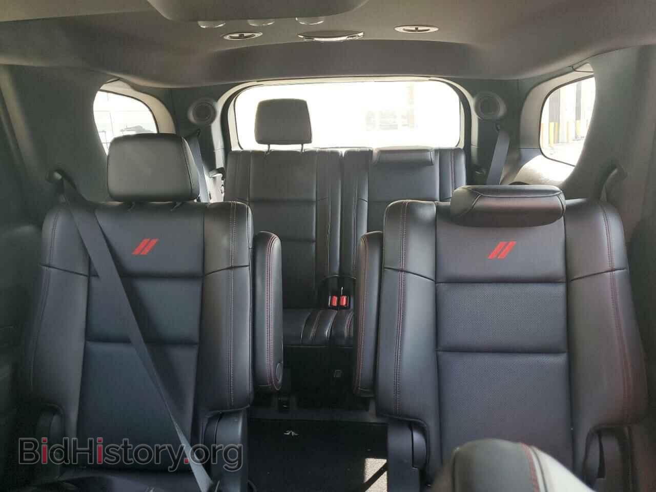 2024 DODGE DURANGO - VIN: 1C4RDJDG5RC139934 - Photo 10