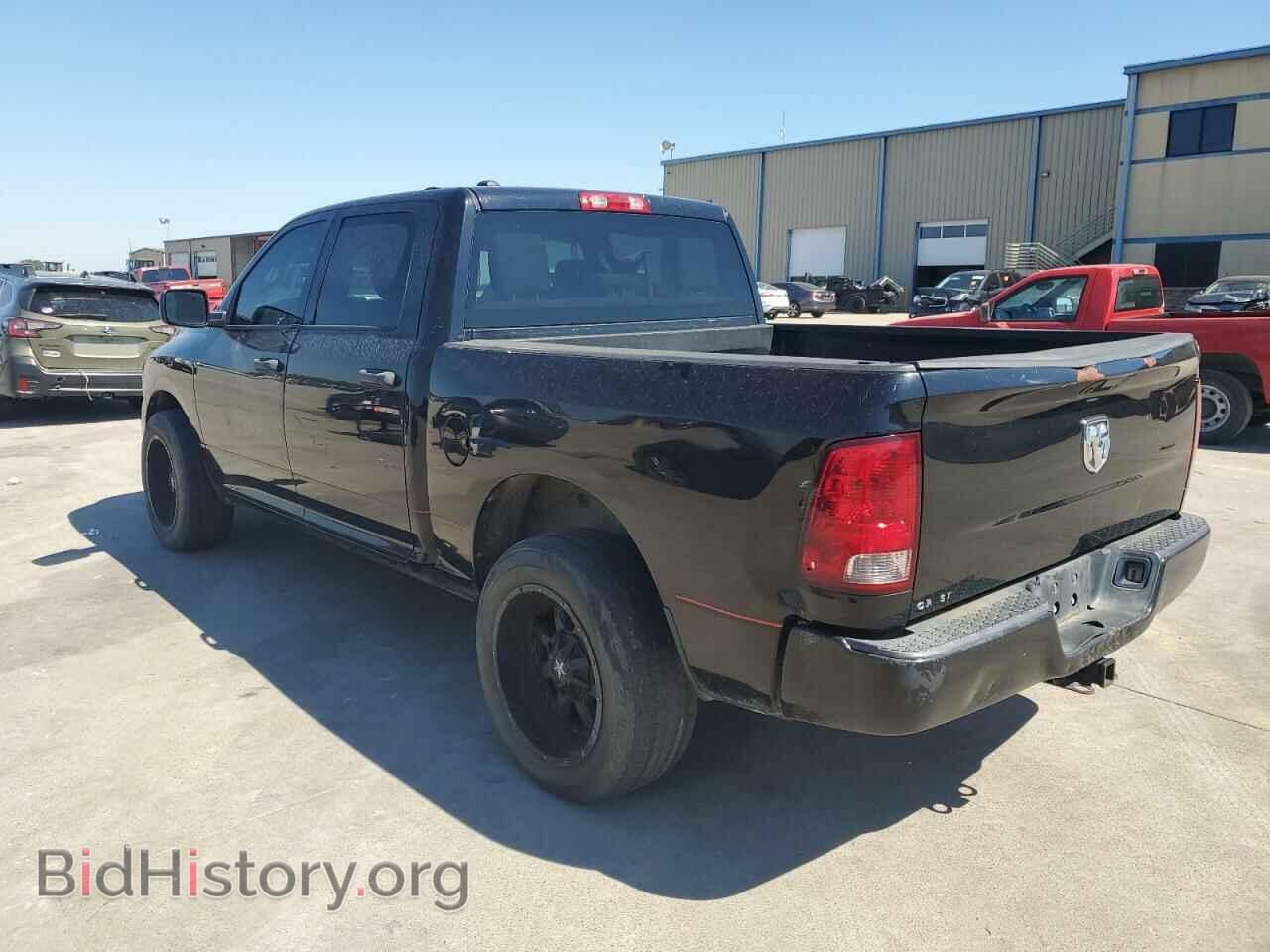 2015 RAM 1500 - VIN: 1C6RR7KG3FS599027 - Фото 2