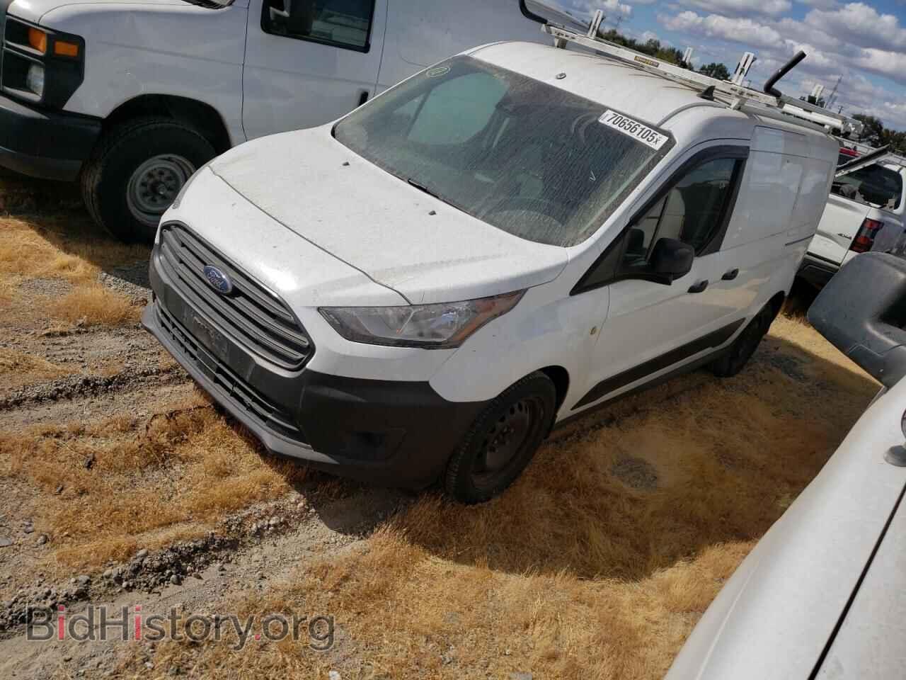 Фотография NM0LS7E26L1460513 - FORD TRANSIT 2020