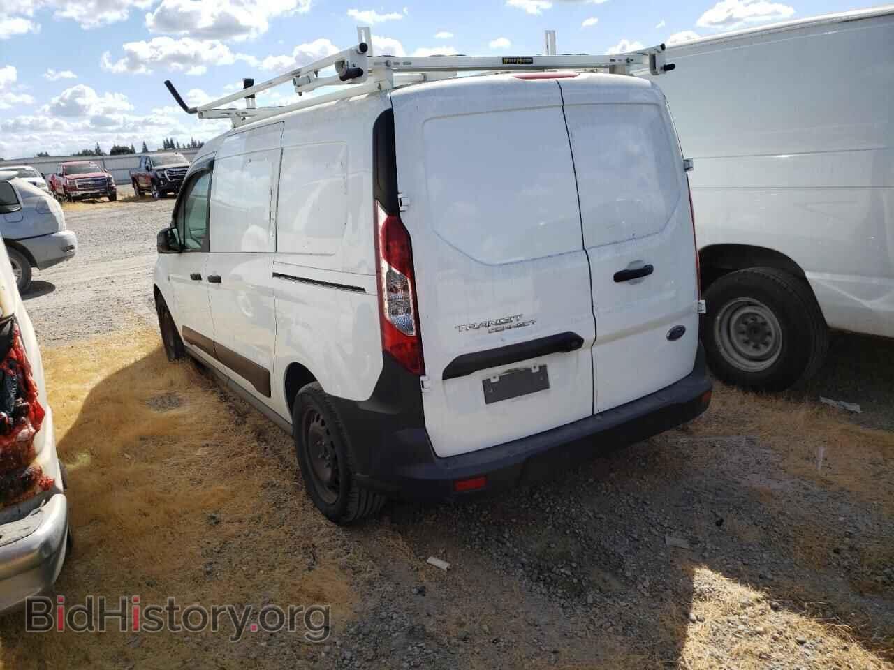 2020 FORD TRANSIT - VIN: NM0LS7E26L1460513 - Фото 2
