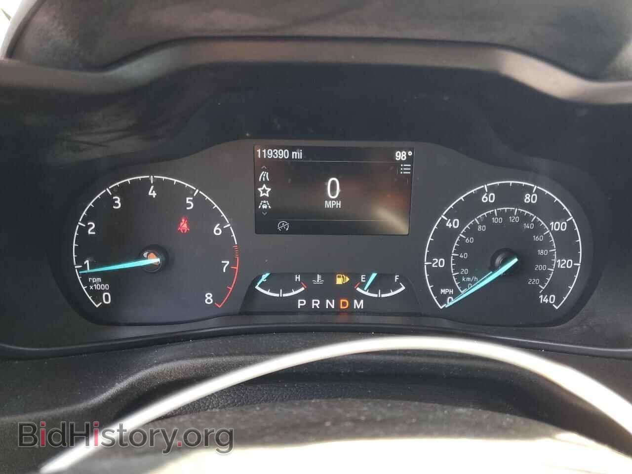 2020 FORD TRANSIT - VIN: NM0LS7E26L1460513 - Фото 9