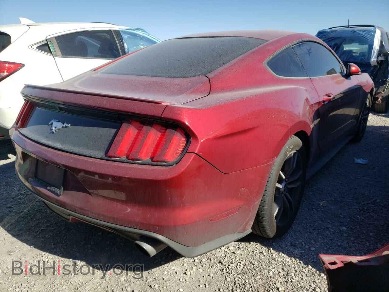 2017 FORD MUSTANG - VIN: 1FA6P8TH7H5287024 - Фото 4