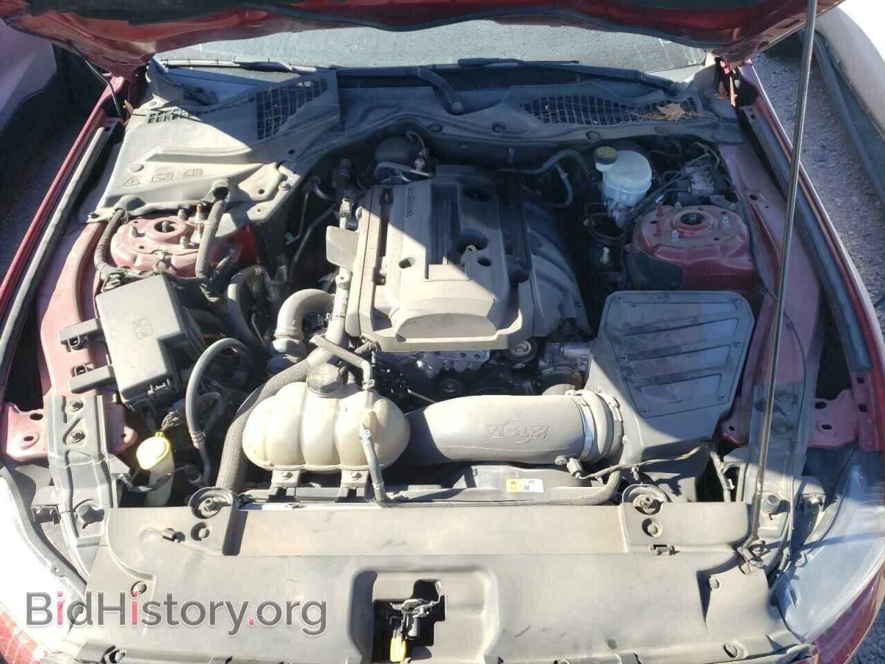2017 FORD MUSTANG - VIN: 1FA6P8TH7H5287024 - Фото 7