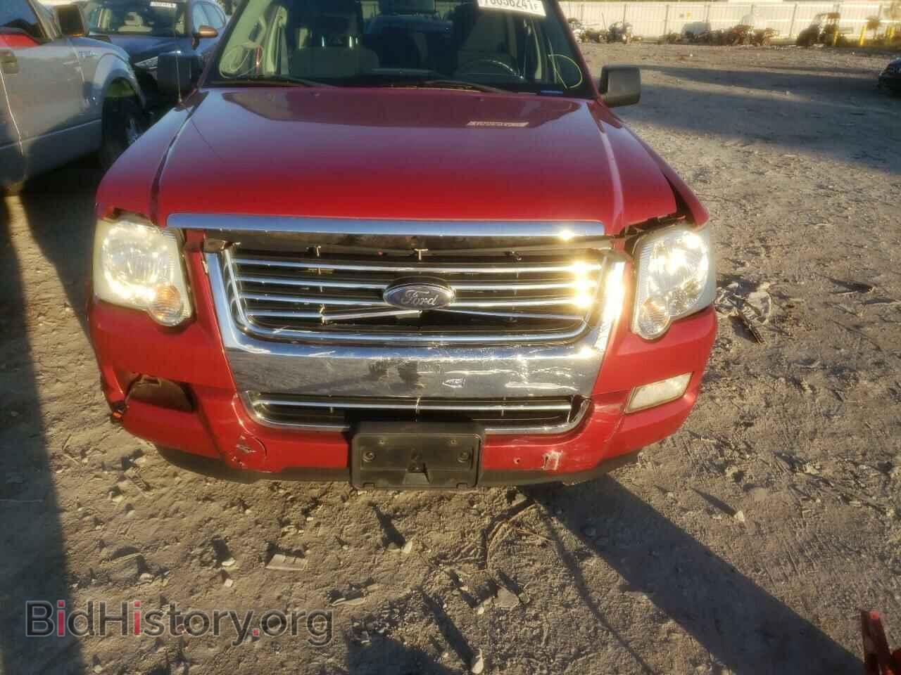 2009 FORD EXPLORER - VIN: 1FMEU73E69UA32110 - Фото 9