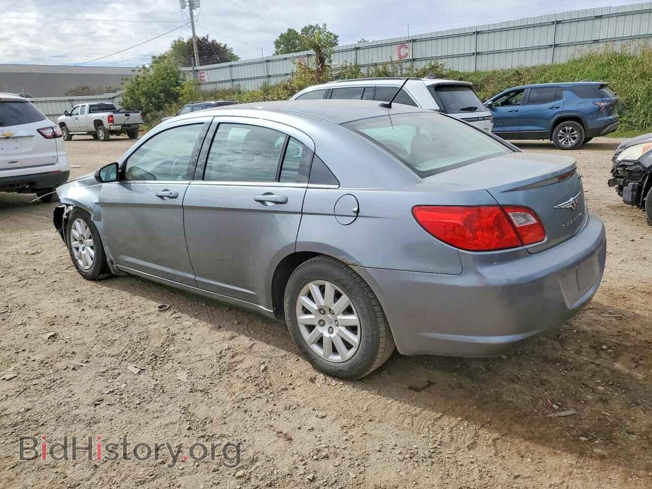 2010 CHRYSLER SEBRING - VIN: 1C3CC4FB9AN232187 - Photo 2