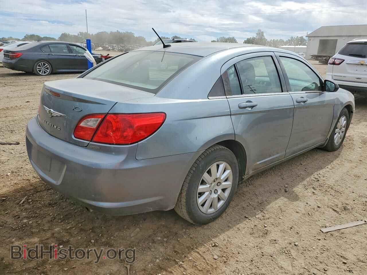 2010 CHRYSLER SEBRING - VIN: 1C3CC4FB9AN232187 - Photo 3