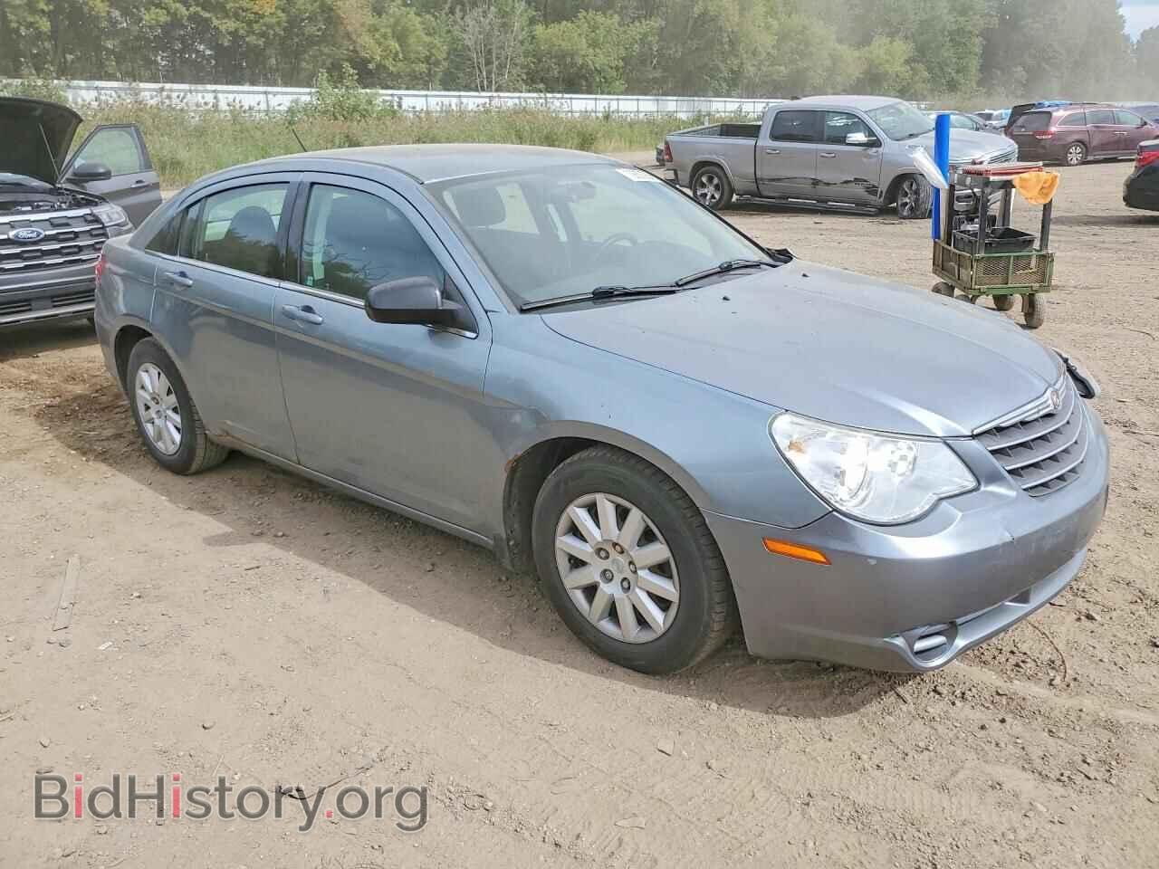 2010 CHRYSLER SEBRING - VIN: 1C3CC4FB9AN232187 - Photo 4