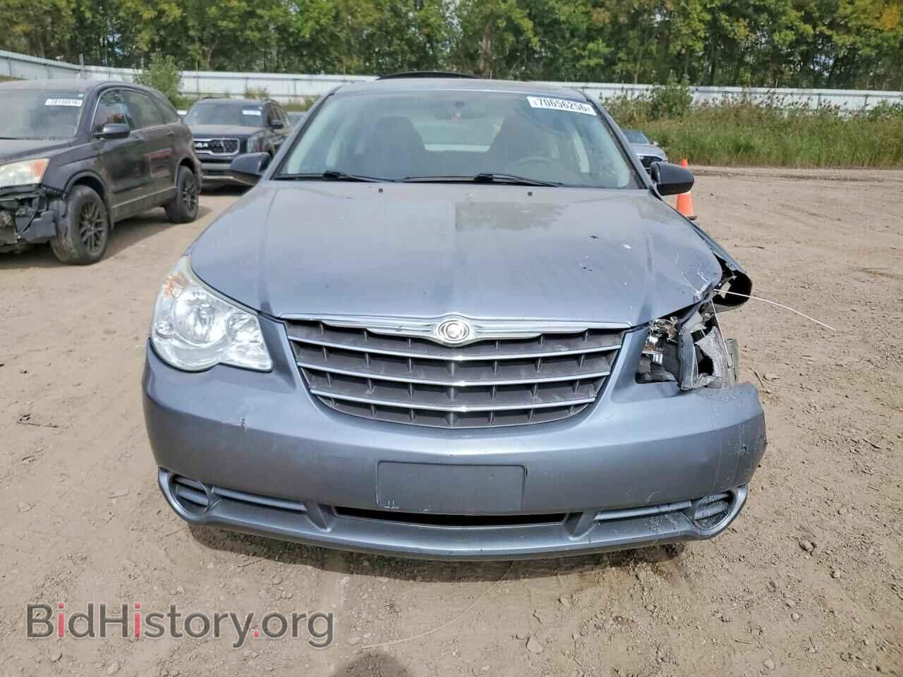 2010 CHRYSLER SEBRING - VIN: 1C3CC4FB9AN232187 - Photo 5
