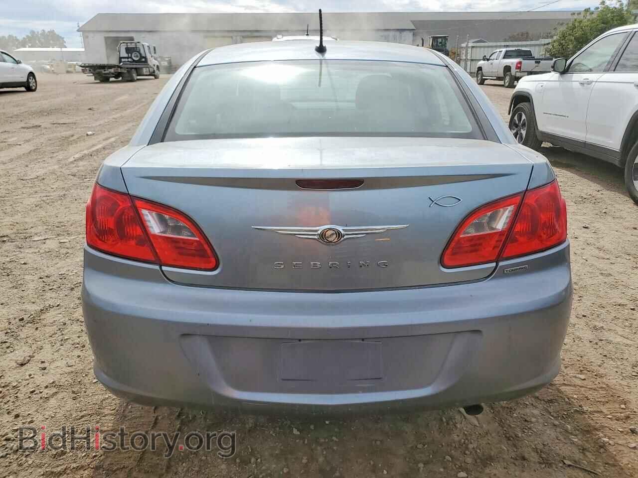 2010 CHRYSLER SEBRING - VIN: 1C3CC4FB9AN232187 - Photo 6