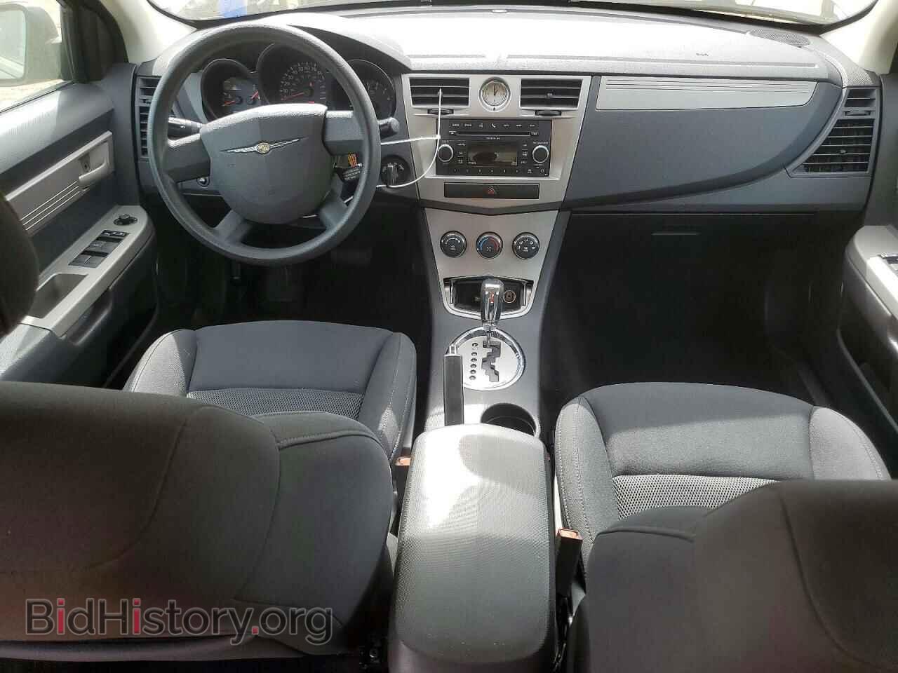 2010 CHRYSLER SEBRING - VIN: 1C3CC4FB9AN232187 - Photo 8