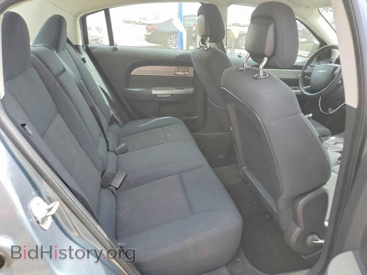 2010 CHRYSLER SEBRING - VIN: 1C3CC4FB9AN232187 - Photo 10