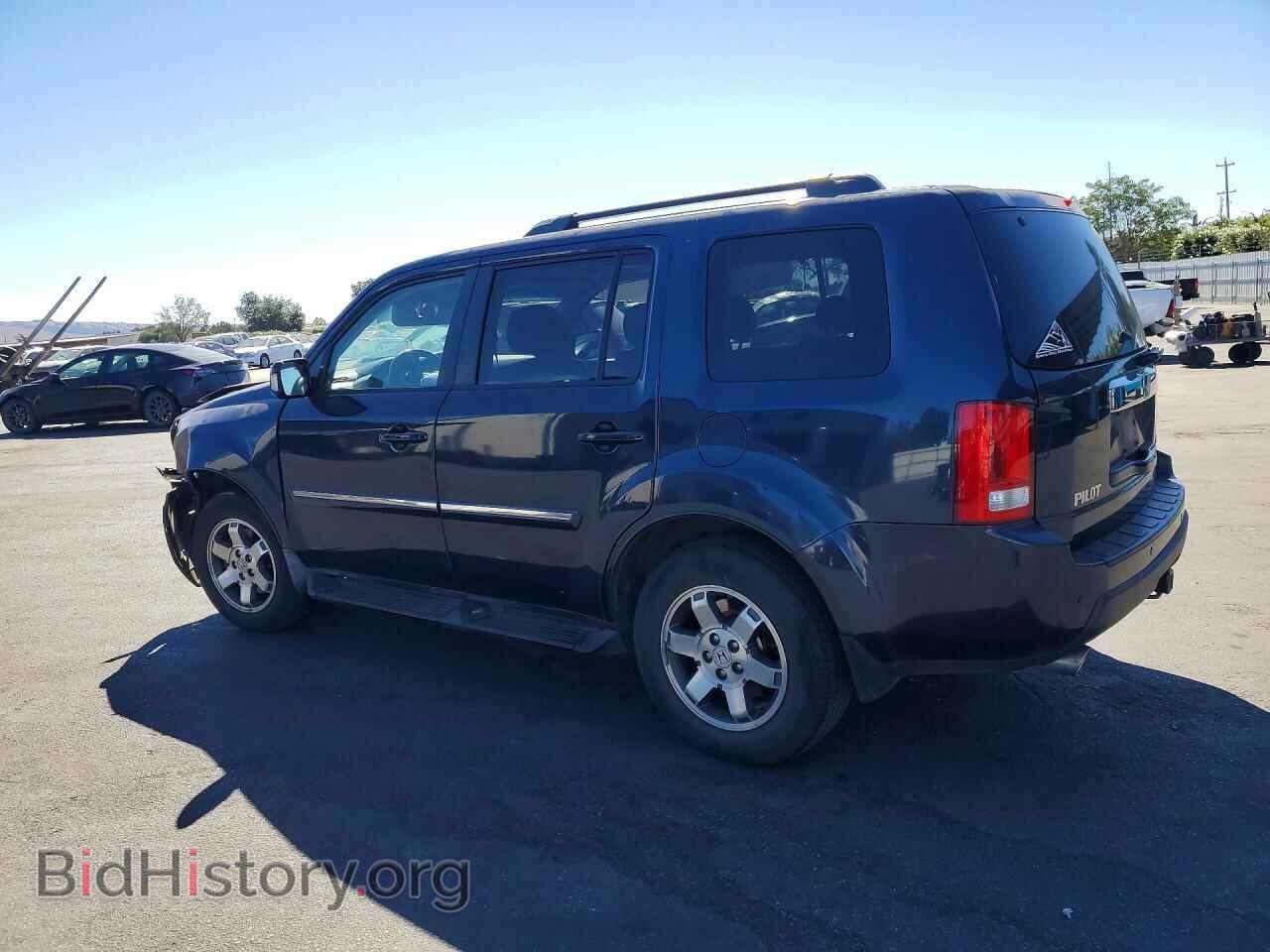 2009 HONDA PILOT - VIN: 5FNYF48929B015397 - Photo 2