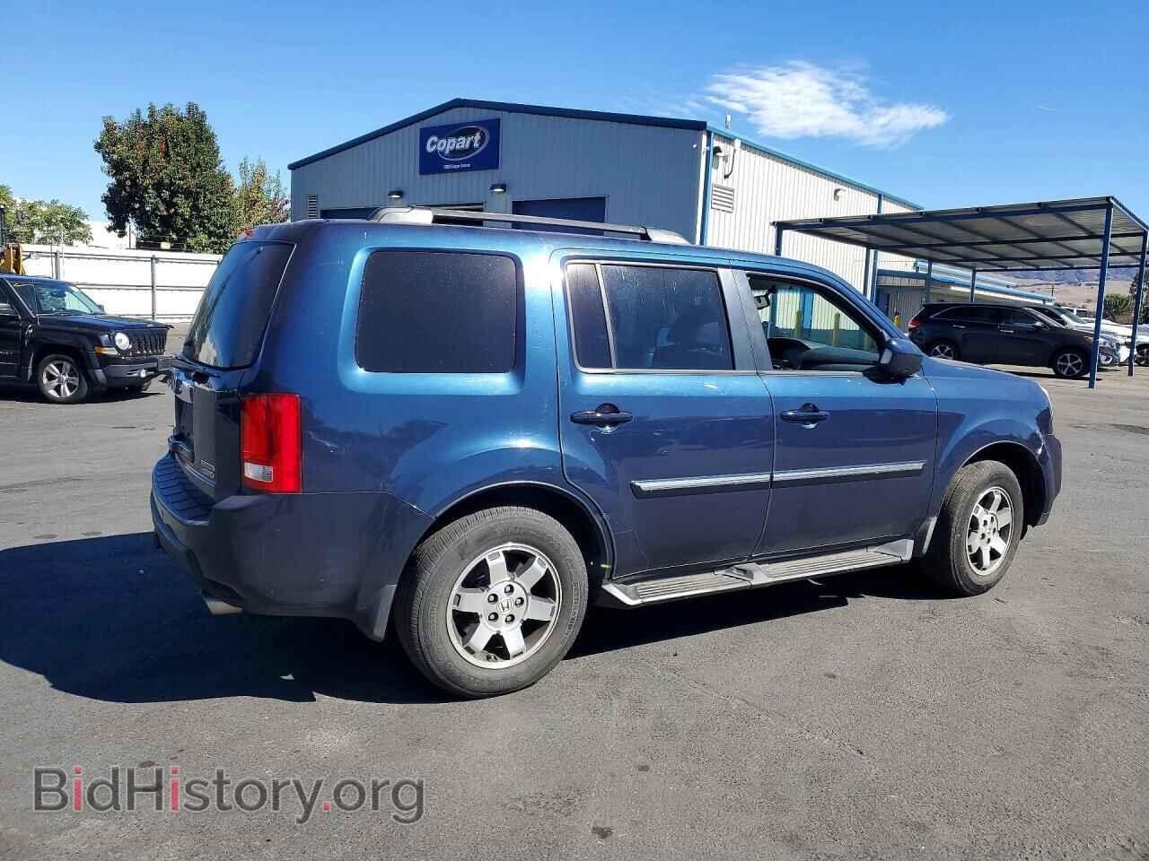 2009 HONDA PILOT - VIN: 5FNYF48929B015397 - Photo 3