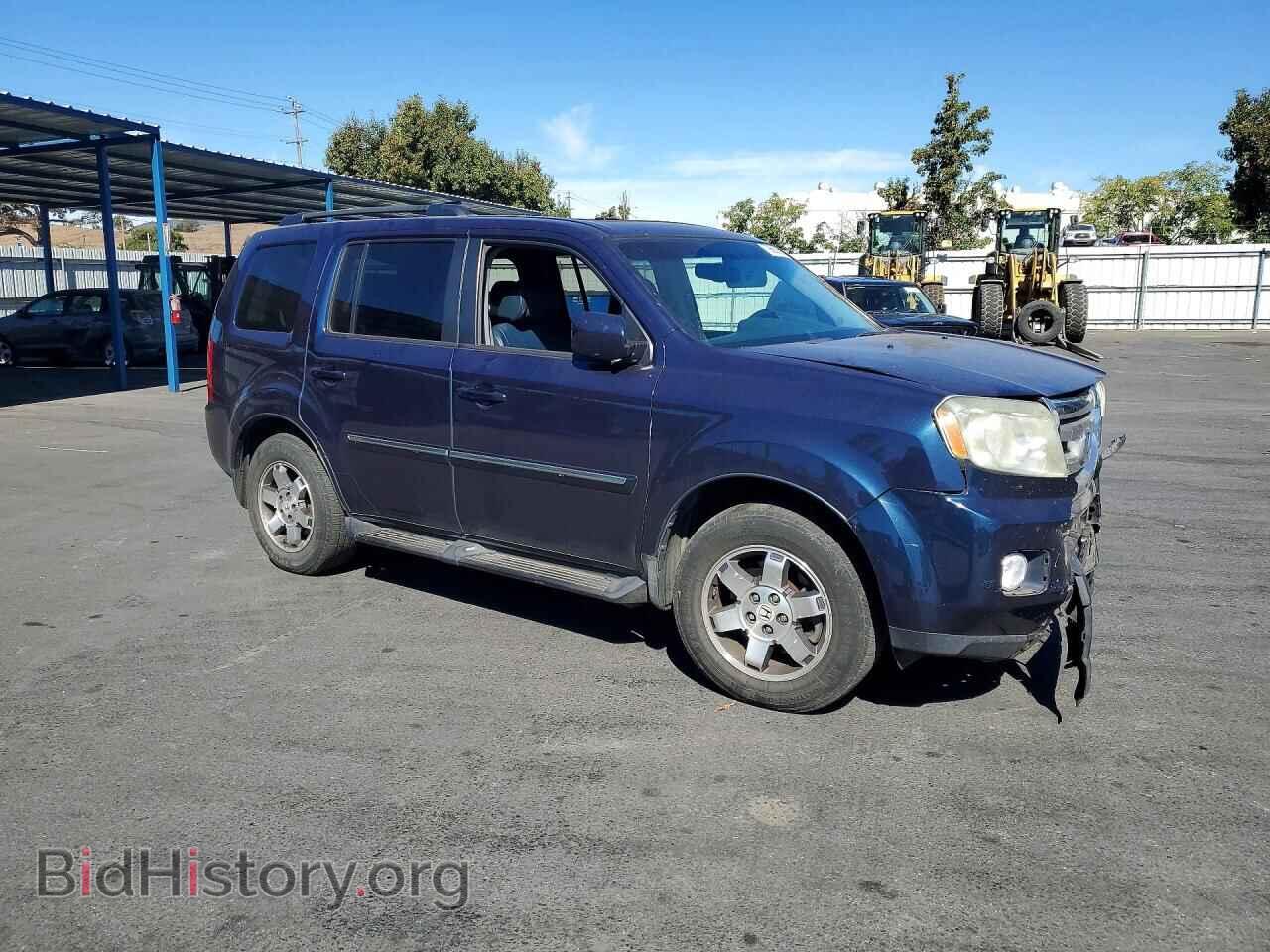 2009 HONDA PILOT - VIN: 5FNYF48929B015397 - Photo 4