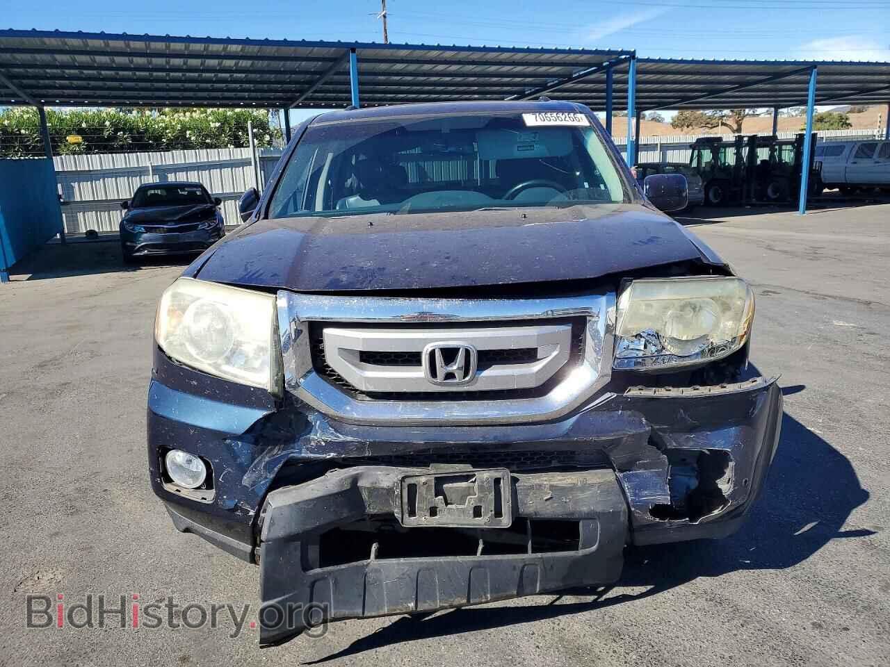 2009 HONDA PILOT - VIN: 5FNYF48929B015397 - Photo 5