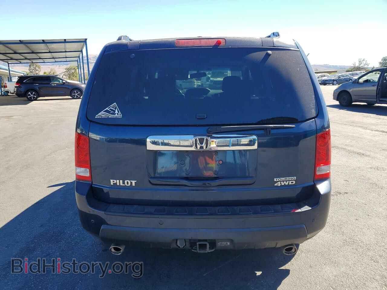 2009 HONDA PILOT - VIN: 5FNYF48929B015397 - Photo 6