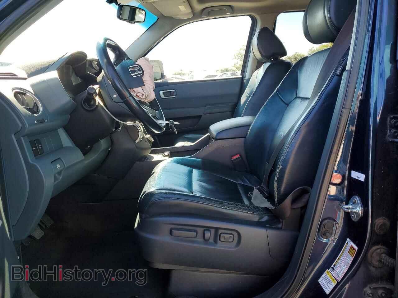 2009 HONDA PILOT - VIN: 5FNYF48929B015397 - Photo 7