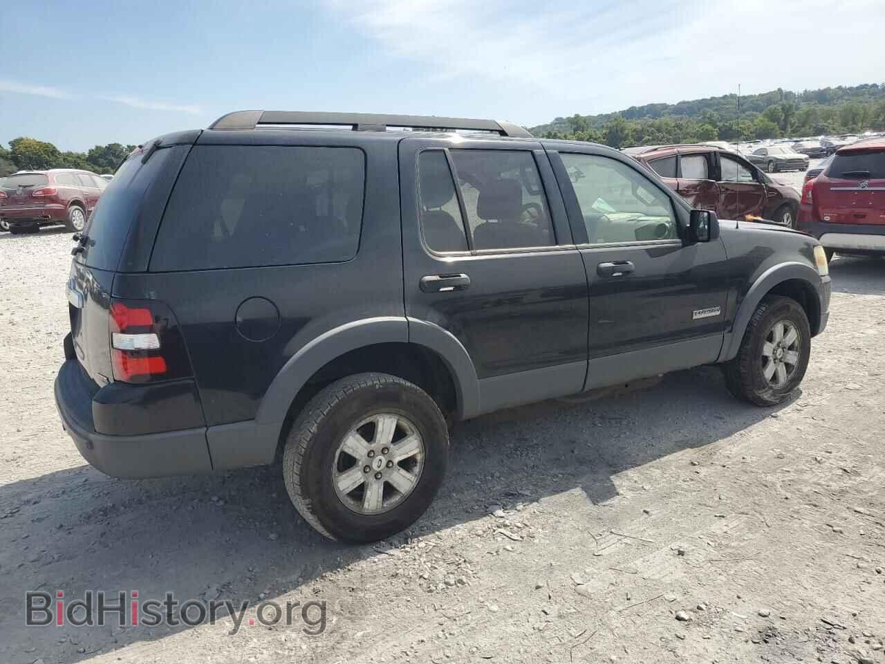 2006 FORD EXPLORER - VIN: 1FMEU73E26UB70870 - Фото 3