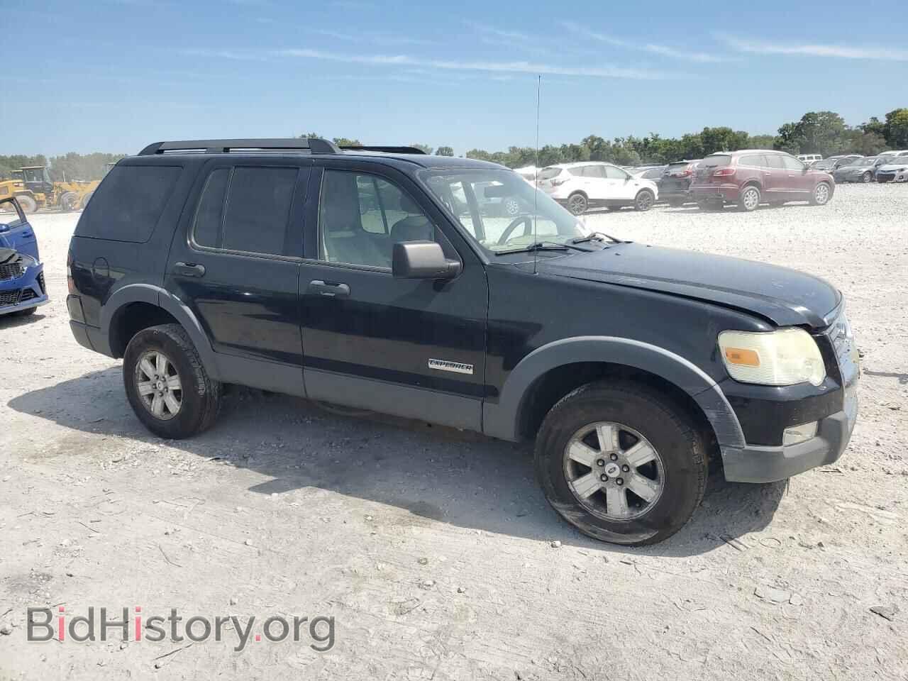 2006 FORD EXPLORER - VIN: 1FMEU73E26UB70870 - Фото 4