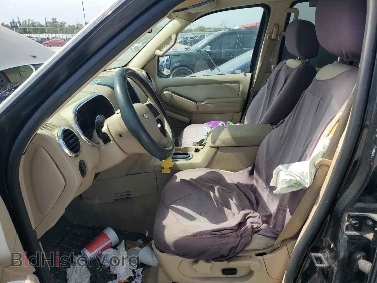 2006 FORD EXPLORER - VIN: 1FMEU73E26UB70870 - Фото 7