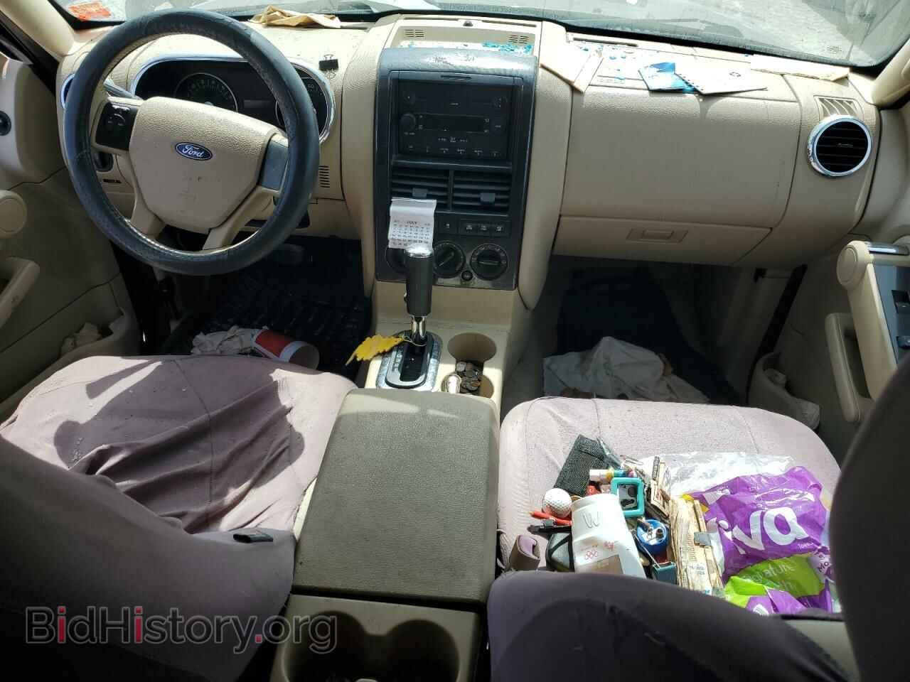 2006 FORD EXPLORER - VIN: 1FMEU73E26UB70870 - Фото 8