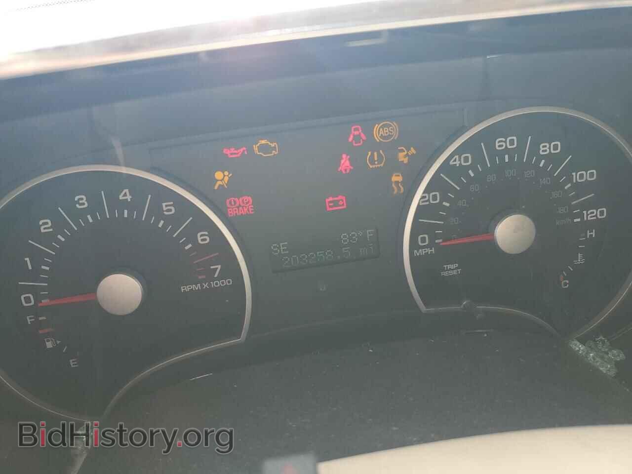 2006 FORD EXPLORER - VIN: 1FMEU73E26UB70870 - Фото 9