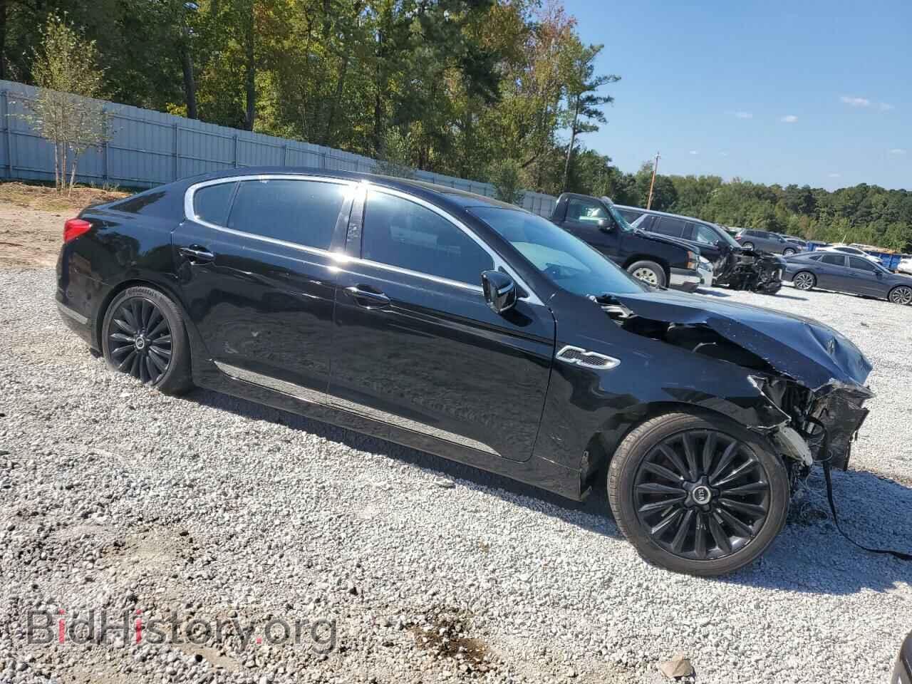 2015 KIA K900 - VIN: KNALW4D47F6017526 - Фото 4