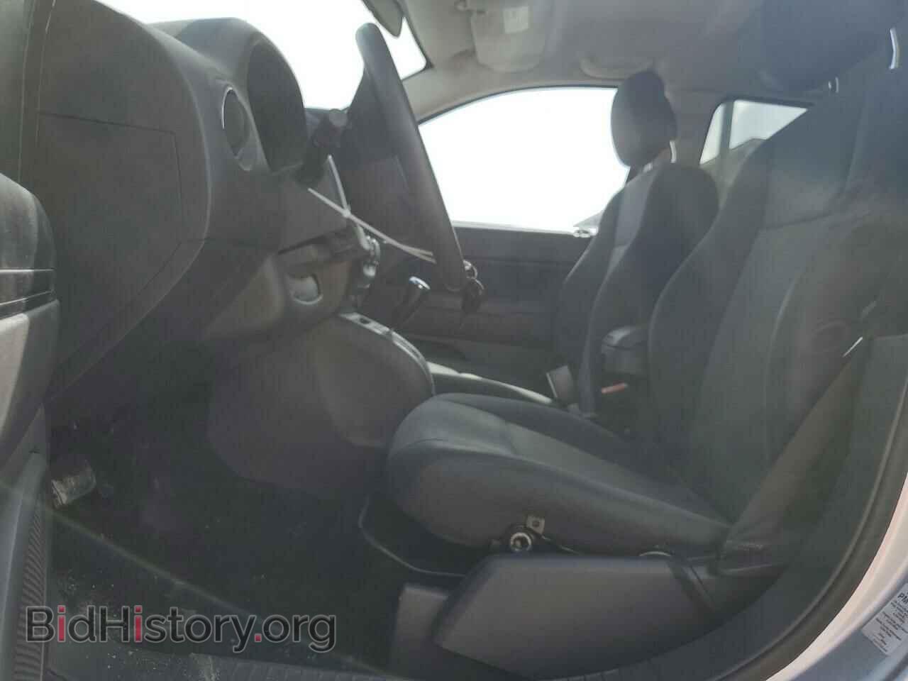 2012 JEEP COMPASS - VIN: 1C4NJCBA1CD553795 - Фото 7