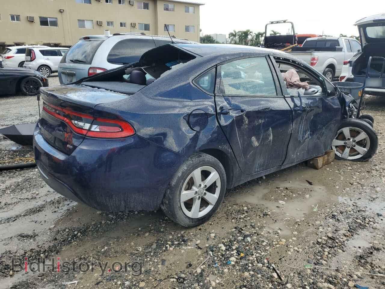 2015 DODGE DART - VIN: 1C3CDFBB9FD319549 - Фото 3