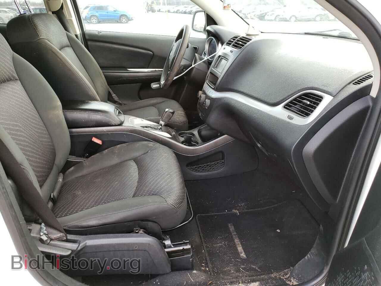 2011 DODGE JOURNEY - VIN: 3D4PG1FG0BT525041 - Фото 5