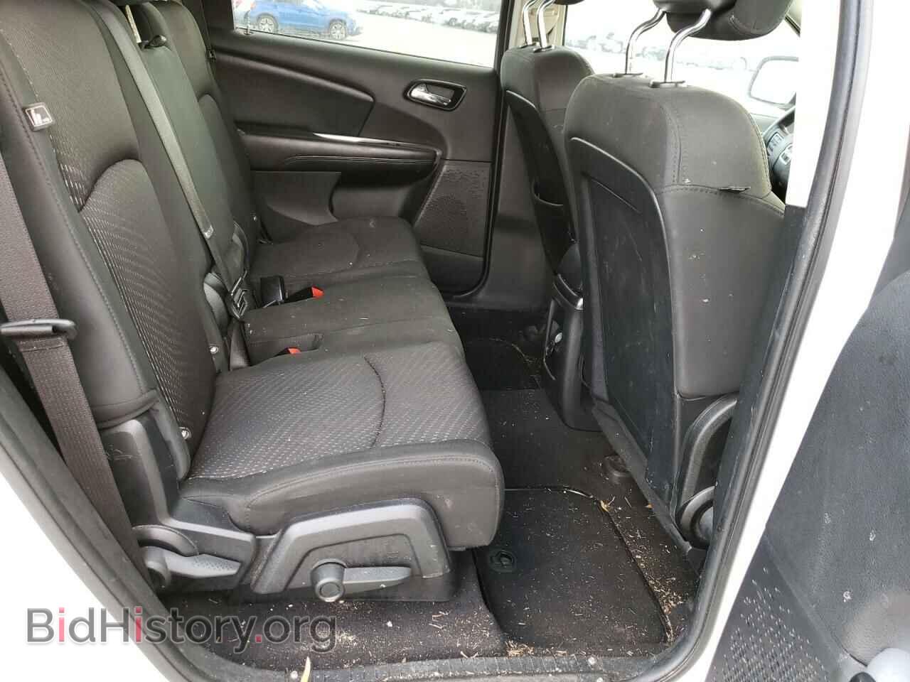 2011 DODGE JOURNEY - VIN: 3D4PG1FG0BT525041 - Фото 6