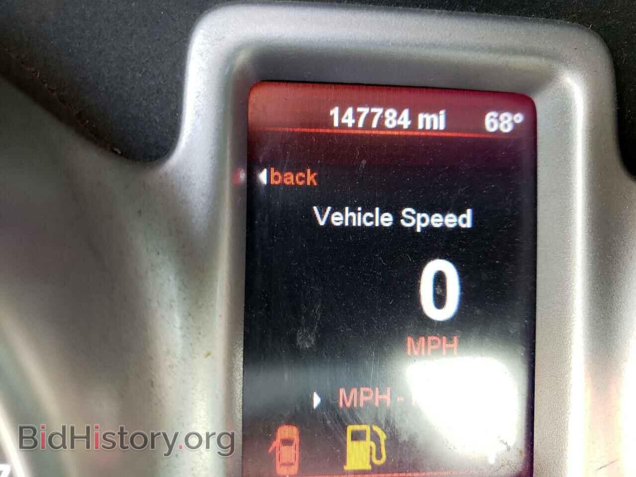 2011 DODGE JOURNEY - VIN: 3D4PG1FG0BT525041 - Фото 8