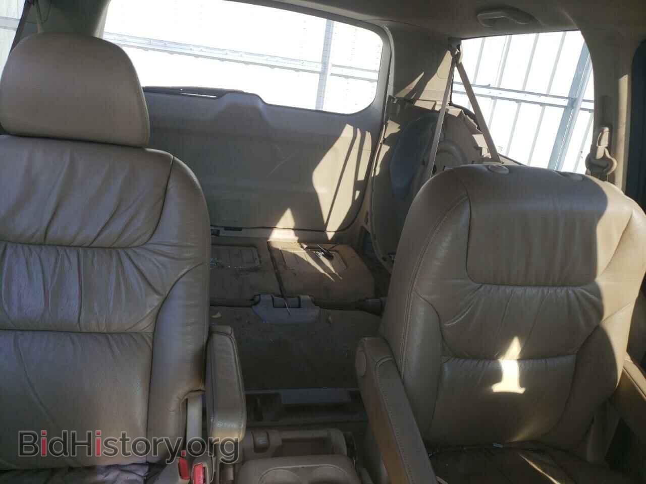 2008 HONDA All Models - VIN: 5FNRL38698B082056 - Фото 10