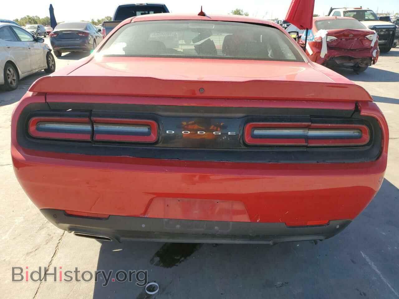 2015 DODGE CHALLENGER - VIN: 2C3CDZBG5FH913958 - Photo 6