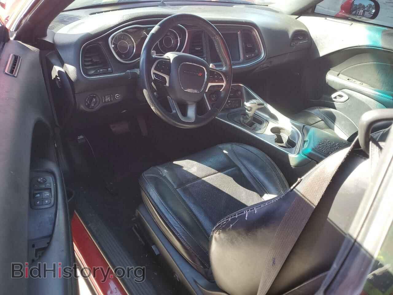 2015 DODGE CHALLENGER - VIN: 2C3CDZBG5FH913958 - Photo 8