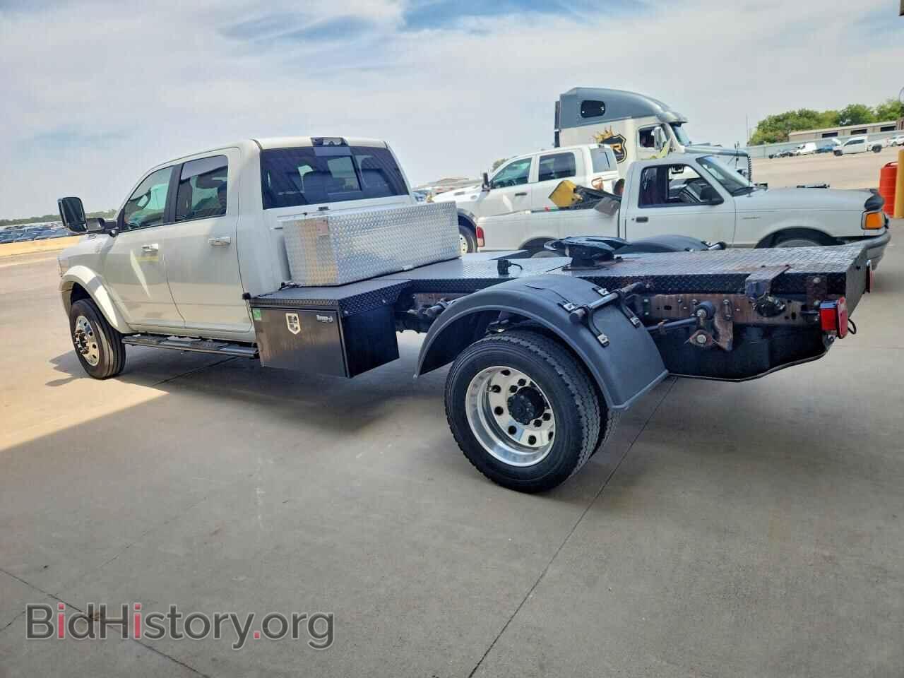 2022 RAM 5500 - VIN: 3C7WRNFL2NG315080 - Photo 2