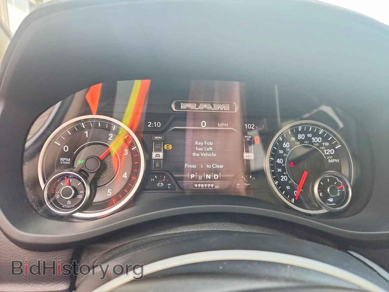 2022 RAM 5500 - VIN: 3C7WRNFL2NG315080 - Photo 9