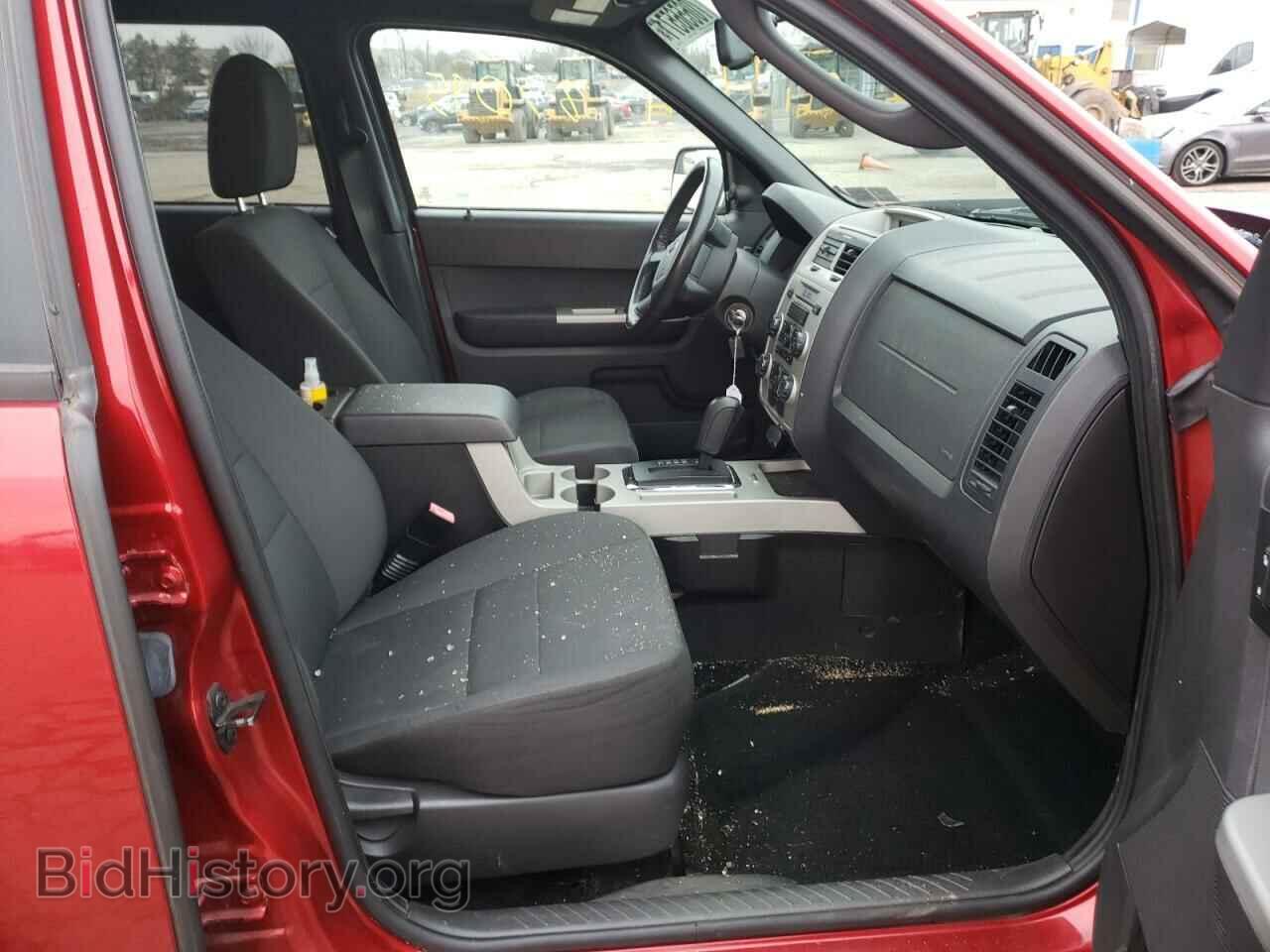 2012 FORD ESCAPE - VIN: 1FMCU9DG5CKA63175 - Фото 5