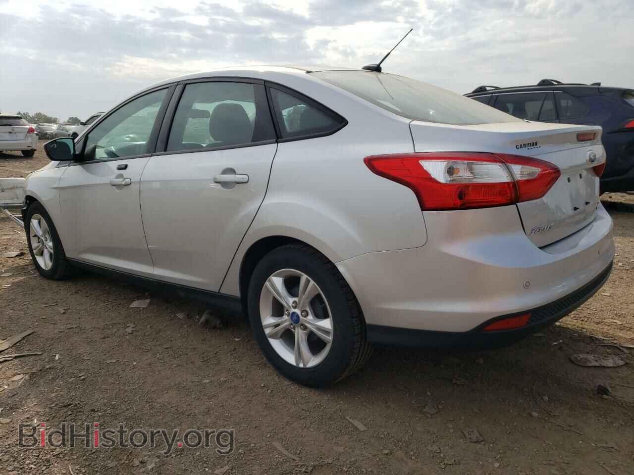 2013 FORD FOCUS - VIN: 1FADP3F21DL242913 - Фото 2