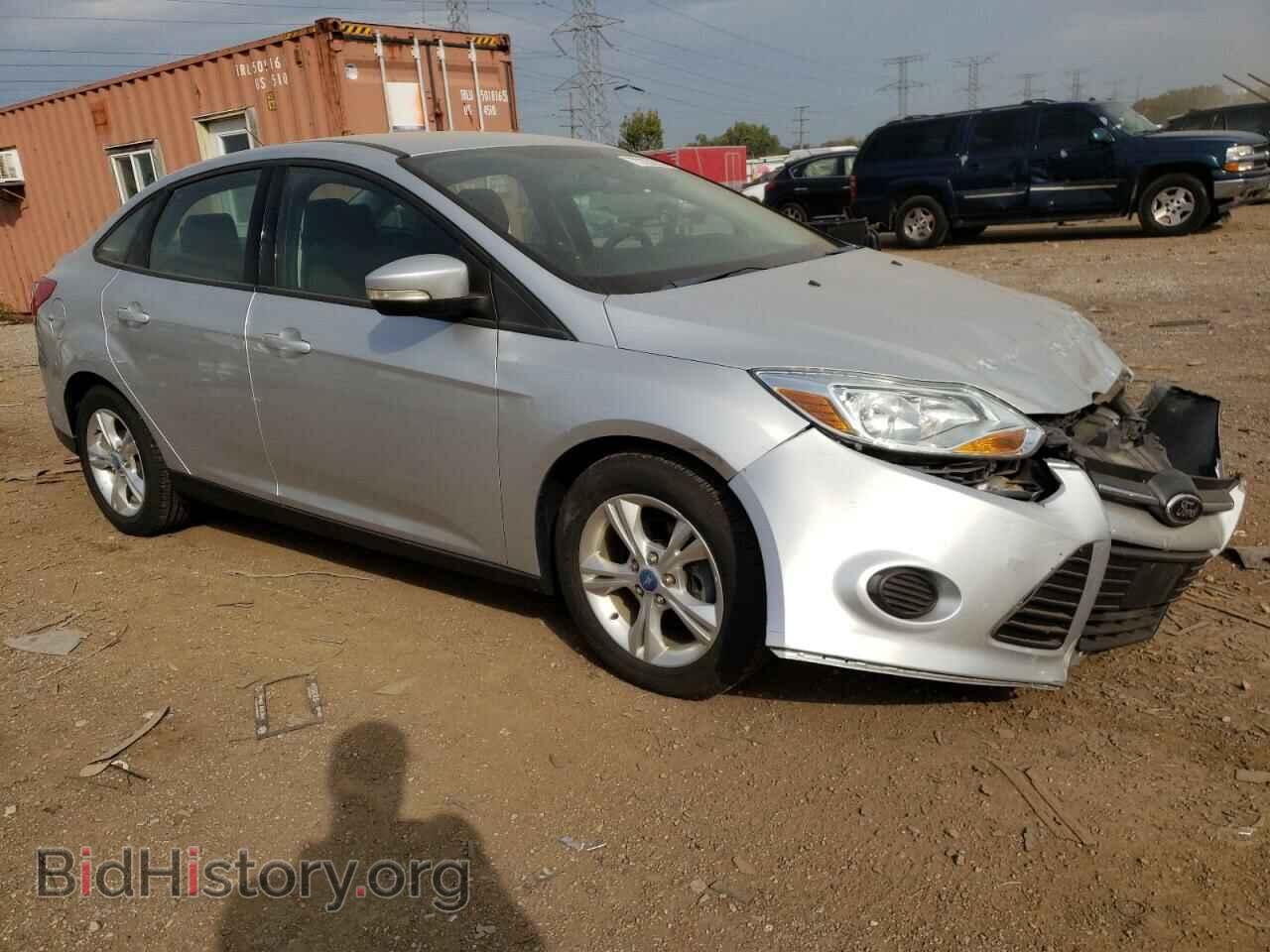 2013 FORD FOCUS - VIN: 1FADP3F21DL242913 - Фото 4