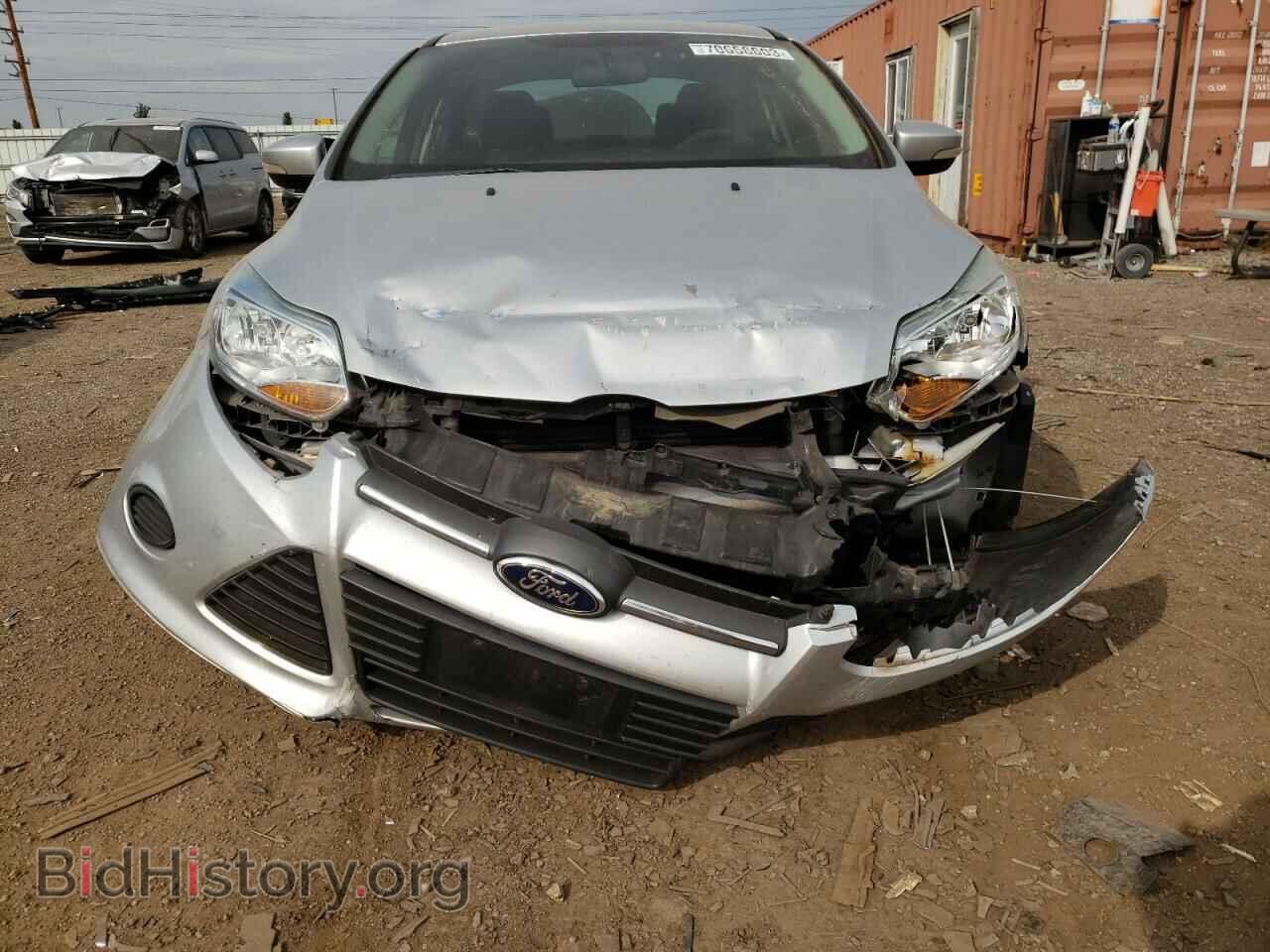 2013 FORD FOCUS - VIN: 1FADP3F21DL242913 - Фото 5
