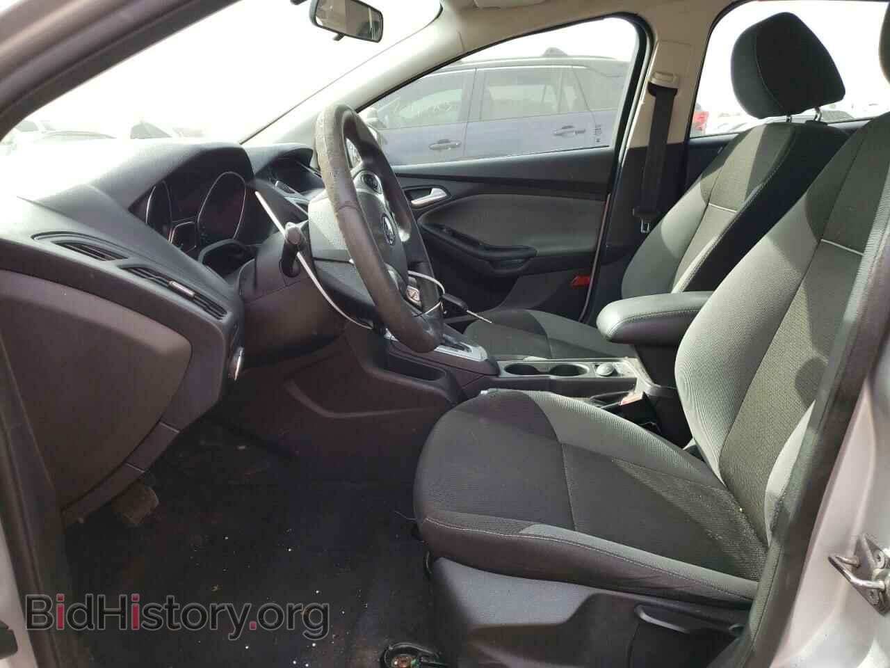 2013 FORD FOCUS - VIN: 1FADP3F21DL242913 - Фото 7