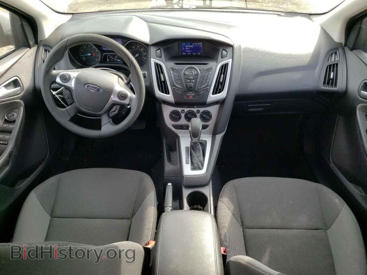 2013 FORD FOCUS - VIN: 1FADP3F21DL242913 - Фото 8