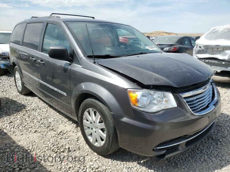 2016 Chrysler MINIVAN (VIN 2C4RC1BG8GR268387) — photo 4 of 13